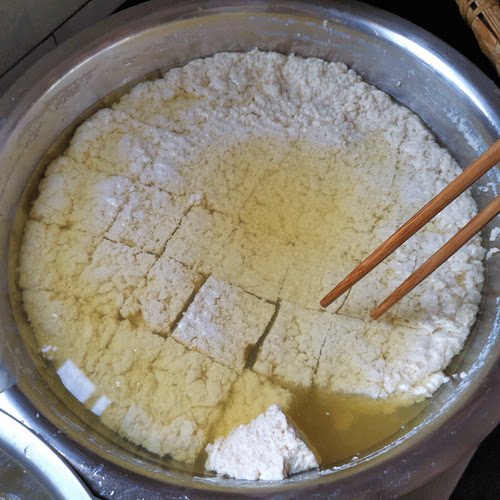 胆巴重庆四川点豆花做豆腐的专用胆水卤水盐卤可商用食品级氯化镁 - 图2