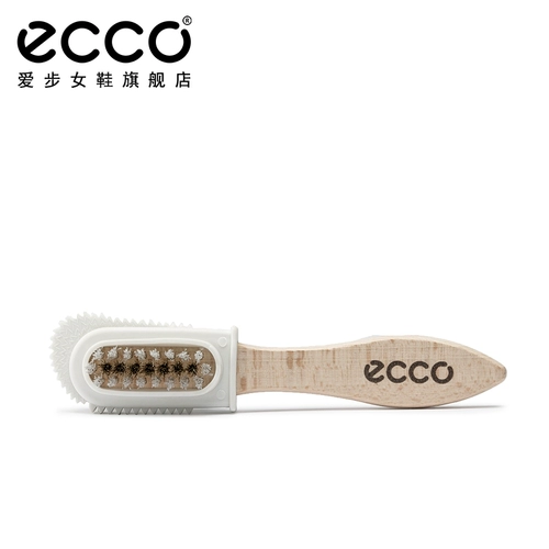 Ecco, универсальная щетка для обуви, щеточка