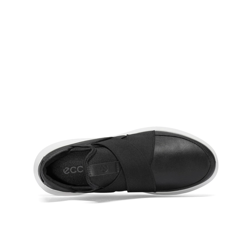 Ecco AI Step, простая кросс -бринга