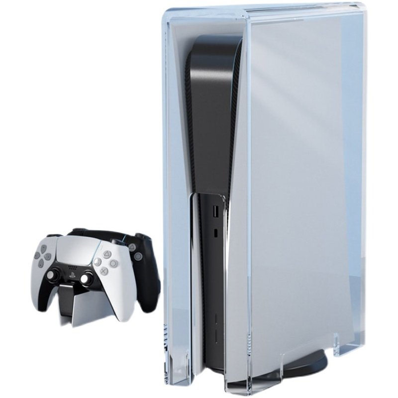 适用ps5防尘罩散热Sony索尼主机保护壳黑神话悟空PS5主机防尘罩