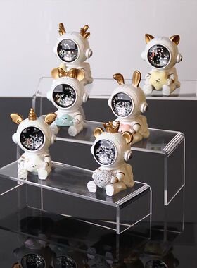 亚克力置物架桌面U型展示架