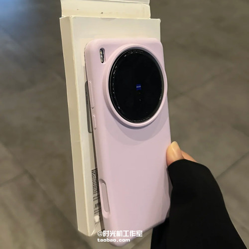 INS秋冬同款美拉德红Magic7/8pro液态硅胶适用荣耀400手机壳300Ultra纯色200抗黄100魔术6肤感90软糯x70/50gt - 图1