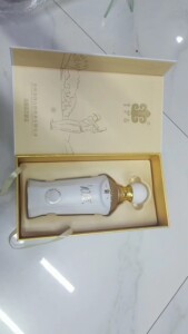 金沙古酱高尔夫高档整箱4瓶500ml53度酱香型白酒聚会送礼包邮