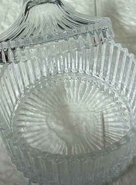 抖音爆款天然水晶白水晶碎石吊坠消磁石收纳盒手串消磁碗摆件净化