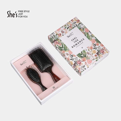 Assoy Accessories Accessesies Boutique Combe Secret Care Show воздушная подушка подушка безопасности расчесывание расчесывание расчесывание расчесывание