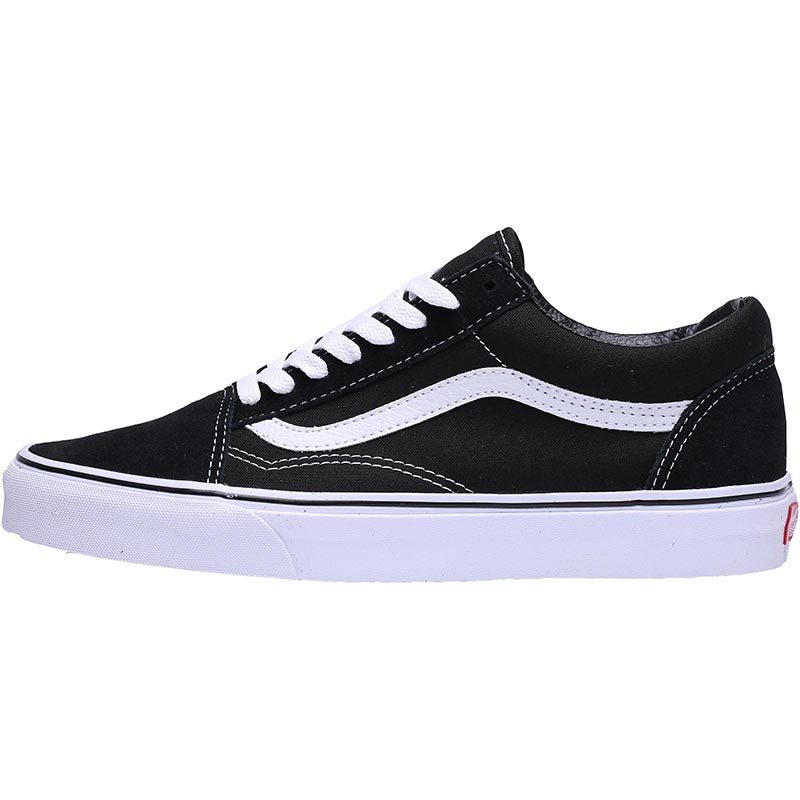 vans经典款低帮old skool男女鞋 OFF AIR潮品店板鞋/休闲鞋