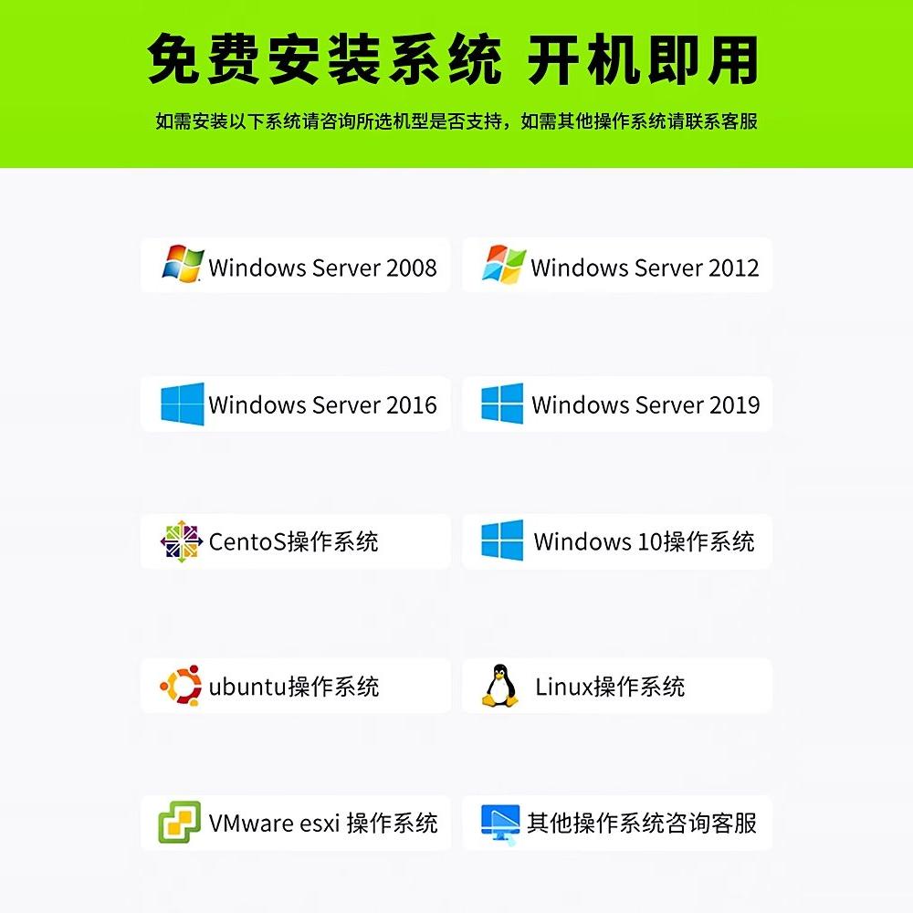 超微7049GP/7048gp/4029服务器4张显卡ai人工智能主机塔式训练 - 图1