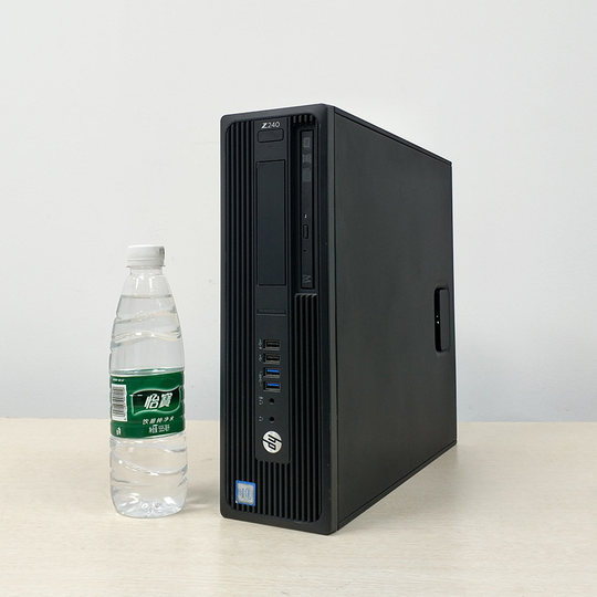 惠普z230/Z240sff图形工作站专业酷睿I7-7700K平面设计台式小主机