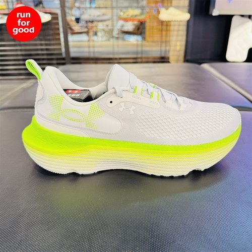 安德玛 UA 男子Infinite Elite 2韧系列透气运动跑步鞋3028169 - 图2