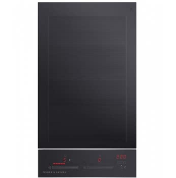 Fisher/Paykel Feixue CI302DTB3 ຫມໍ້ຫຸງຕົ້ມກັ່ນສອງຫົວແບບຝັງ 30ຊມ ຜະລິດໃນປະເທດໄທ