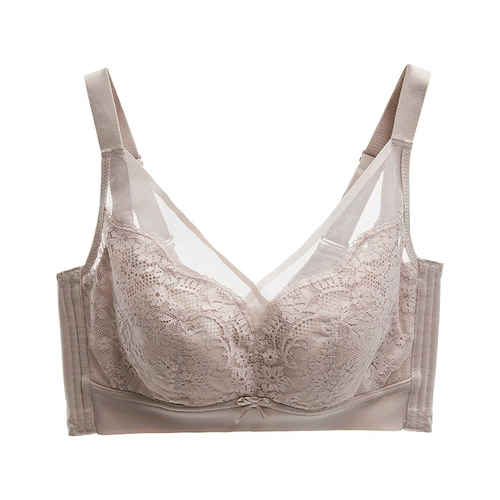Тонкий латексный бюстгальтер без косточек, кружевной бюстгальтер пуш-ап, нижнее белье, бюстгалтер