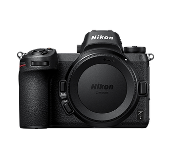 Nikon/Nikon Z7 Z6 Z6II Z7II stand-alone Z62 z72 ລຸ້ນທີສອງ ກ້ອງ mirrorless ຄວາມລະອຽດສູງ Full-frame