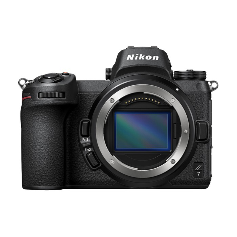 Nikon/尼康Z7 Z6 Z6II Z7II 单机Z62 z72 二代全画幅高清微单相机 - 图0