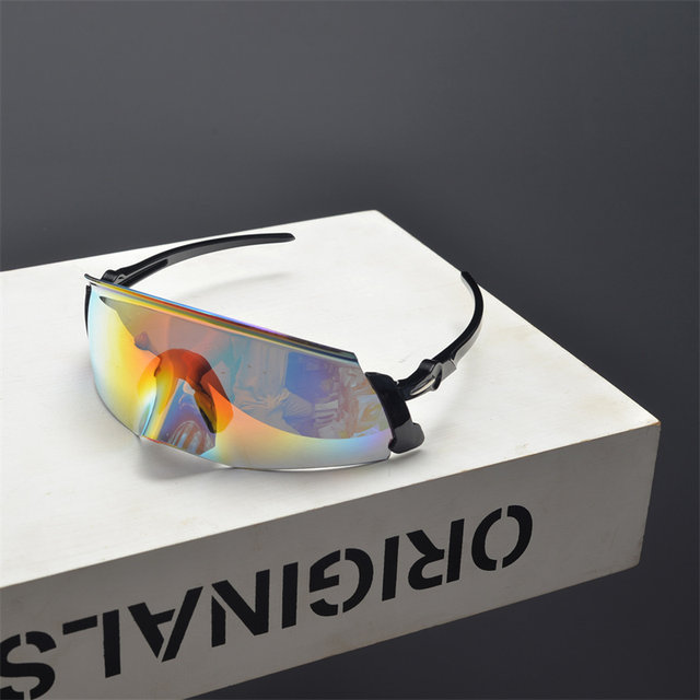 UV-proof pilot-style colorful trends for men and women in Europe and America