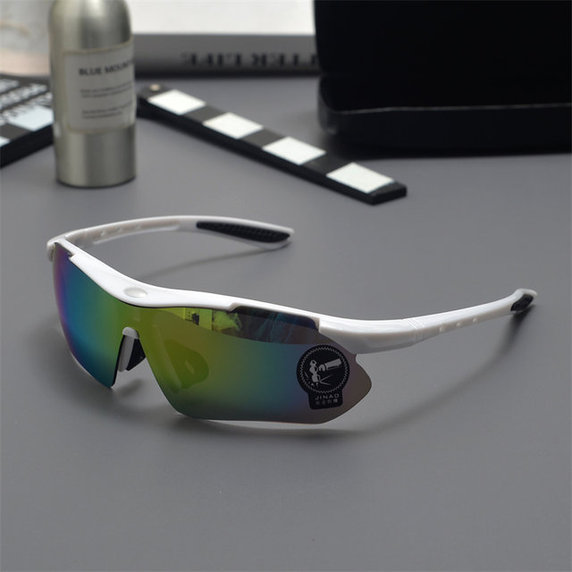 UV proof pilot retro colorful sunglasses for men and women