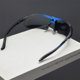 UV proof pilot retro colorful sunglasses for men and women