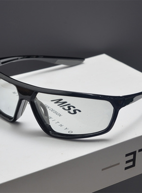 大框户外骑行眼镜千禧偏光朋克风