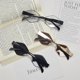 Anti-UV diamond-shaped retro polygonal sunglasses for men and women