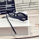 Jennie song yanfei internet celebrity street style sunglasses