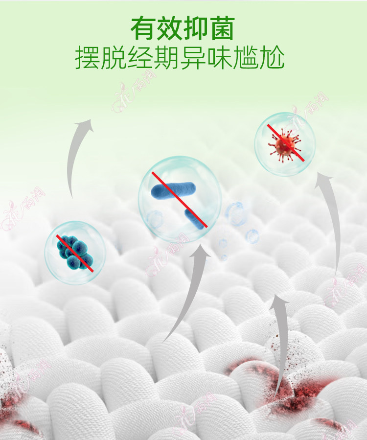 日本原装花王日用护翼型卫生巾20.5cm28片*瞬吸丝薄1mm*无荧光剂,淘宝优惠券,粉丝福利购,淘宝优惠卷