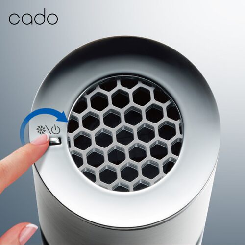 【售后专用】日本cado车载空气净化器MP-C20X新车桌面蓝光光触媒 - 图1