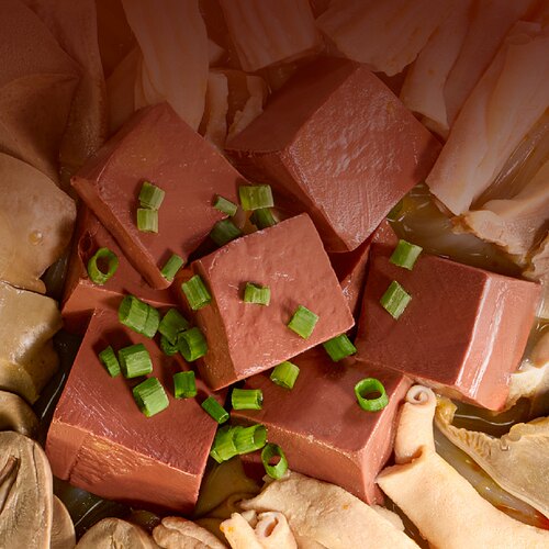 南京冠生园鸭血粉丝汤夜宵充饥速食解馋特产小吃老鸭粉丝汤 - 图2