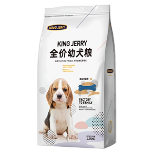 Kingjerry羊奶幼犬狗粮2.5kg