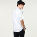 Áo sơ mi ngắn tay Kikc 2019 hè mới Hàn Quốc thời trang cotton rộng rãi in sơ mi tay ngắn giản dị # - Áo áo sơ mi hàn quốc Áo