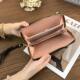 Women's hand-held long wallet 2026 new Korean style hand bag multi-functional card bag mobile phone bag coin purse female wallet