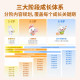 Huohuotu AI Intelligent Early Childhood Learning Tablet V12 English Picture Book Pinyin Reading 2-9 Enlightenment Learning Machine