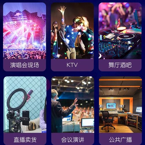 秋叶原双芯咪线麦克风线话筒线屏蔽音频线三芯卡农工程灯光信号线 - 图3