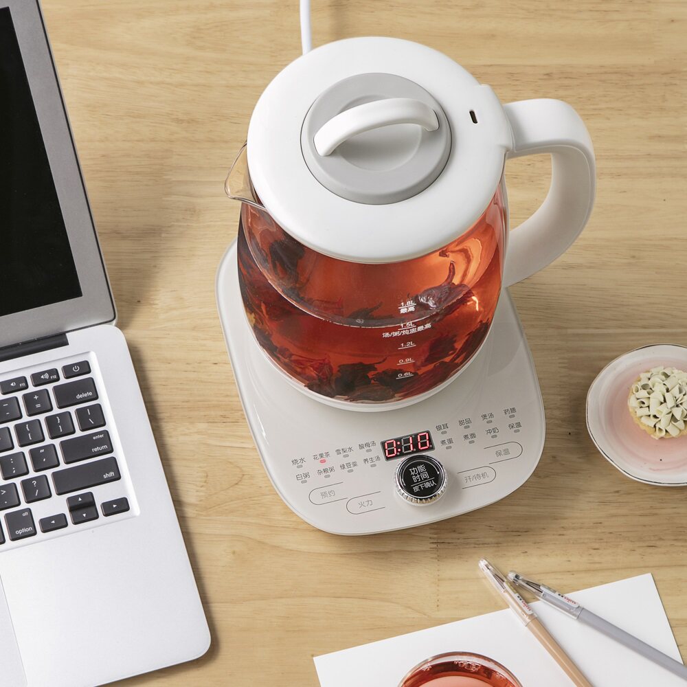  小熊厨房电器养生壶/煎药壶
