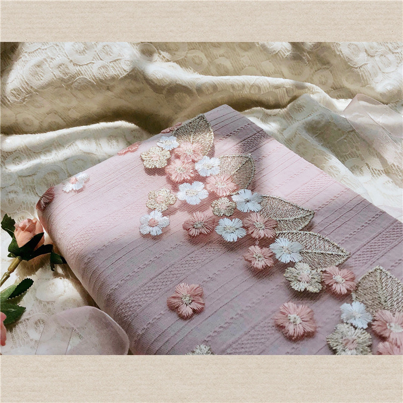 暖樱-日式棉麻刺绣蕾丝手帐本 A5A6少女心粉色hoboMD布书衣定制,淘宝优惠券,粉丝福利购,淘宝优惠卷