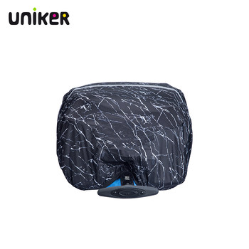 UNIKER/UNIKER trolley schoolbags rain cover 18 inches ຫຼືຫນ້ອຍການປົກຫຸ້ມຂອງຂີ້ຝຸ່ນສໍາລັບ trolley schoolbags ເຫມາະສໍາລັບ 1500A