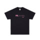 Re niche Japanese girl pink short sleeves