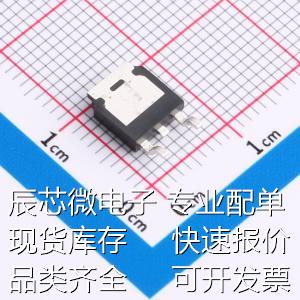 IRLR8103VTRPBF-VB 场效应管(MOSFET) N沟道 耐压:30V 电流:100A - 图0