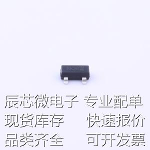 DDTC143ECA-7-F 数字晶体管 电流:100mA 耐压:50V原装现货 - 图1