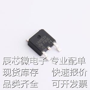 IRLR8103VTRPBF-VB 场效应管(MOSFET) N沟道 耐压:30V 电流:100A - 图1