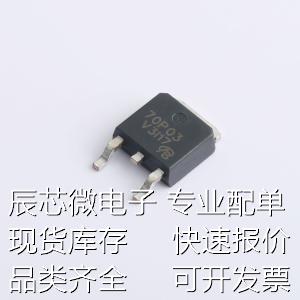 UT70P03L-TN3-R-VB 场效应管(MOSFET) P沟道 耐压:-30V 电流:-60A - 图1