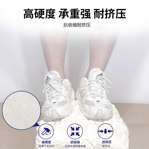 发泡胶填缝剂高密度强力泡沫填充膨胀发泡剂门窗堵洞密封防水保温 - 图0