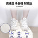 Polyurethane foam caulking agent for waterproof sealing of doors and windows