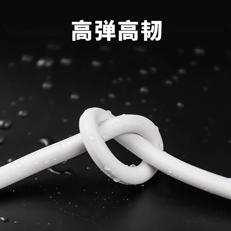 兔贝斯瓷白胶防水防霉强效玻璃胶浴室防水密封胶洗脸盆厨卫专用胶 - 图0