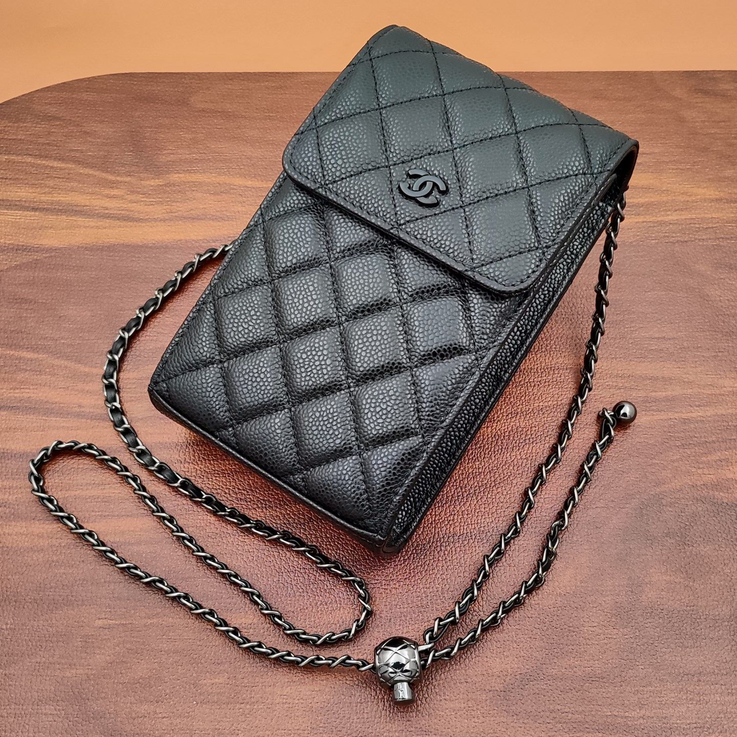 鱼子酱手机包小斜挎包女2025新款真皮小背包香奶链条包高级感轻便,淘宝优惠券,粉丝福利购,淘宝优惠卷