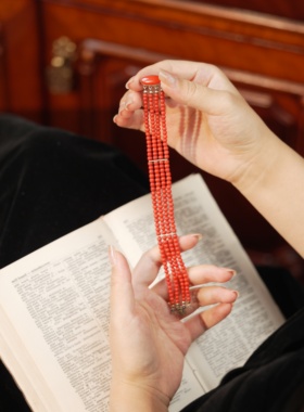 古董首饰｜手链｜海鲜｜多层