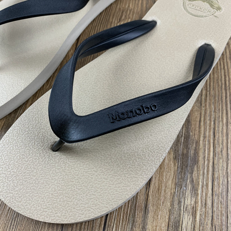 2024年新款泰国小猴子人字拖男士夹脚烫金鹰拖鞋沙滩凉拖鞋纯色拖,淘宝优惠券,粉丝福利购,淘宝优惠卷