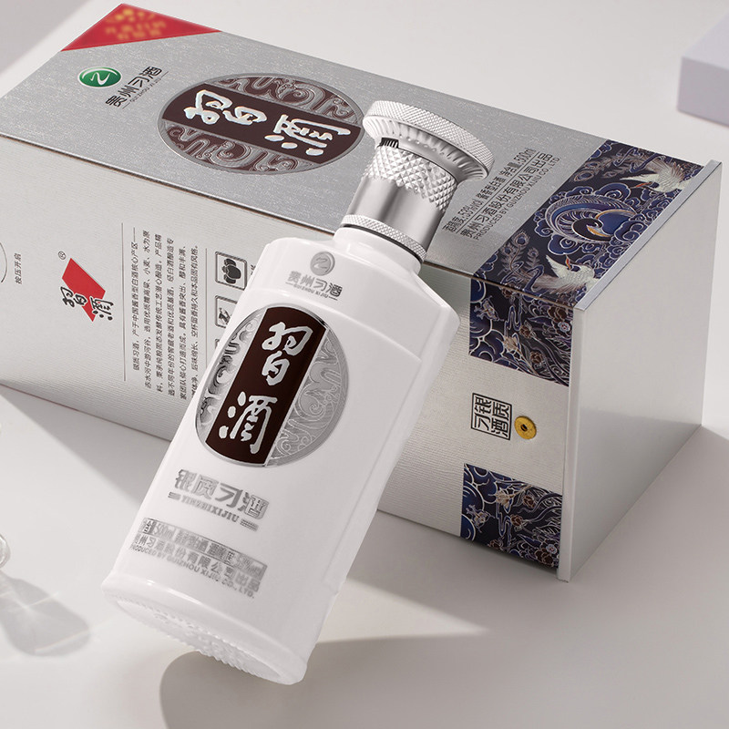 【官方旗舰】银质习酒整箱500mL*6瓶53度贵州酱香型白酒自饮礼赠,淘宝优惠券,粉丝福利购,淘宝优惠卷