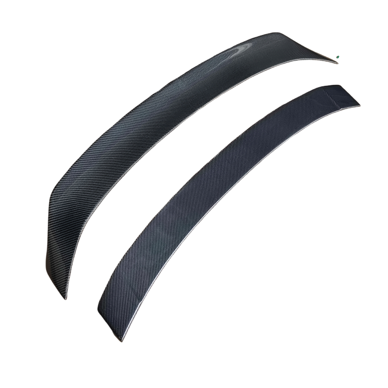 适用雷克萨斯13-19款IS300 350 200T改碳纤尾翼顶翼后扰流定风翼 - 图3