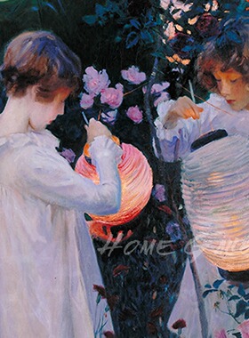 版画小众装饰画高级感挂画