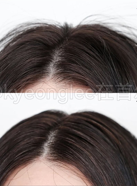 韩国FIXX刘海蓬蓬粉发型定型膏女