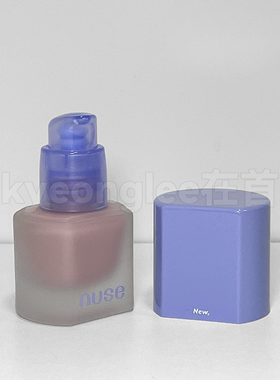 nusemousse慕斯腮红液水光养肤
